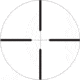 Weaver Classic V-Tac Tactical Rifle Scope - 3-9x40mm 26.8 3.43in, 849419O