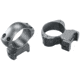 Weaver Cross Lock Rifle Scope Rings, 30mm, High, Matte 49309