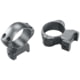 Weaver Cross Lock Rifle Scope Rings, 30mm, High, Matte 49309