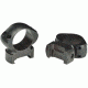 Weaver Cross Lock Rifle Scope Rings, 1in, Medium, Black 49302