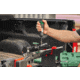 Weaver Deluxe Scope Mounting Kit - 1in Alignment Pins and Lapping Compound