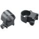 Weaver Detachable Top Mount Rifle Scope Rings, 1in, X-High, Matte 49044
