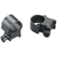 Weaver Detachable Top Mount Rifle Scope Rings, 1in, X-High, Matte 49044