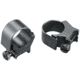 Weaver Detachable Top Mount Rifle Scope Rings, 30mm, High, Matte 49120