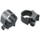 Weaver Detachable Top Mount Rifle Scope Rings, 30mm, High, Matte 49120