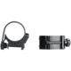 Weaver Detachable Top Mount Rifle Scope Rings, Matte Black, 30mm, Low, 49121