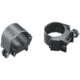 Weaver Detachable Top Mount Rifle Scope Rings, Matte Black, 30mm, Low, 49121