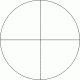 Weaver Fine Crosshair Reticle