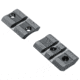Weaver Mossberg Patriot Base Pair, Matte, Blister, 48483