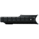 Weaver No Gunsmith Shotgun Saddle Mount, Black - Mossberg 500 - 48341