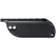 Weaver No Gunsmith Shotgun Saddle Mount, Black - Mossberg 500 - 48341