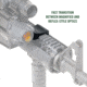 Weaver Offset Rail Adapter