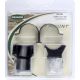 Weaver Rings Detachable Top Mount Rings, 30mm, High Extended 49156