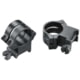 Weaver Rings Quad-Lock,1in. X-High, Matte