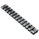Weaver Savage B Mag Multi Slot Base, Matte, Blister, 48305
