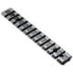 Weaver Savage B Mag Multi Slot Base, Matte, Blister, 48305