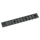 Weaver Savage Model 64 Multi Slot Base, Matte, Blister, 48306