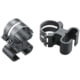 Weaver Steel Lock Mount, 1in, Rem 742/760 Black 49715