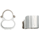 Weaver Steel Lock Mount, 1in, Rgr 10/22 SS 49734