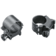 Weaver Sure Grip Detachable Rings 1in High Matte 49164