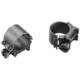 Weaver Sure Grip Detachable Rings 1in Medium Matte 49163