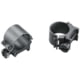 Weaver Sure Grip Detachable Rings 1in Medium Matte 49163