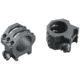 Weaver Tactical 6-Hole Picatinny Rings 1in Med 99688