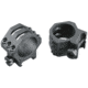 Weaver Tactical 6-Hole Picatinny Rings 30mm Low 99692