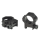 Weaver Tactical Four Hole Picatinny High 1in., Black Matte 99512