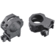 Weaver Tactical Four Hole Picatinny X-High 1in., Black Matte 99513