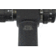 Weaver Tactical Rifle Scope 30mm Tube 3-15x 50mm 1/10 Mil Adjustments Side Focus First Focal Illuminated Enhanced Mil-Dot Reticle Matte 800363