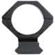 Weaver Thumbnut 1in. Scope Mounted Picatinny Adaptor, Black Matte 48370