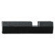 Weaver Top Mount Aluminum 653 Rifle Scope Base, Matte Black, 48420