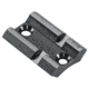Weaver Top Mount Aluminum 653 Rifle Scope Base, Matte Black, 48420