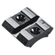 Weaver Top Mount Aluminum Base 16, Black, 48016