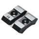 Weaver Top Mount Aluminum Base 18, Black, 48018