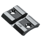 Weaver Top Mount Aluminum Base 20A, Black, 48020