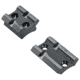 Weaver Top Mount Base Pair, Mauser 98, Matte 48464