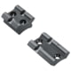 Weaver Top Mount Base Pair, Mauser 98, Matte 48464