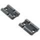 Weaver Top Mount Base Pair, Savage 110 W/Acu Trig, Matte 48466