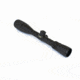 Weaver V-16 Classic 4-16x42 Adjustable Objective Rifle Scope, Fine Crosshair Dot Reticle, Matte Black
