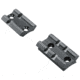 Weaver Winchester XPR 8-40 Base Pair, Matte, Blister, 48482