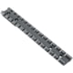 Weaver Winchester XPR Short Action Multi Slot Base, Matte, Blister, 48316