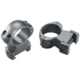 Weaver Windage Adjustable Rings, Extra High, Matte, 7/8in Cross Slot 49320