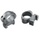 Weaver Windage Adjustable Rings, High, Matte, 7/8in Cross Slot 49319