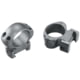 Weaver Windage Adjustable Rings, High, Matte, 7/8in Cross Slot 49319