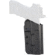 Weber Tactical Original Pancake Springfield XDS4.0in/3.3in, Black, RH, 2065BKR