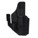 Weber Tactical Trifecta Concealment Holster, Heckler &amp; Koch VP9, Right Trigger Finger, Black, 1100BKR