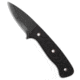 Wenger Blades Wenger Blades Companion Fixed Blade Knife Black Micarta 2.75" Black, Black, CPM MagnaCut, adult, BHQ-203307