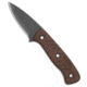 Wenger Blades Wenger Blades Companion Fixed Blade Knife Brown Burlap Micarta 2.75" Black, Brown, CPM MagnaCut, adult, BHQ-218114